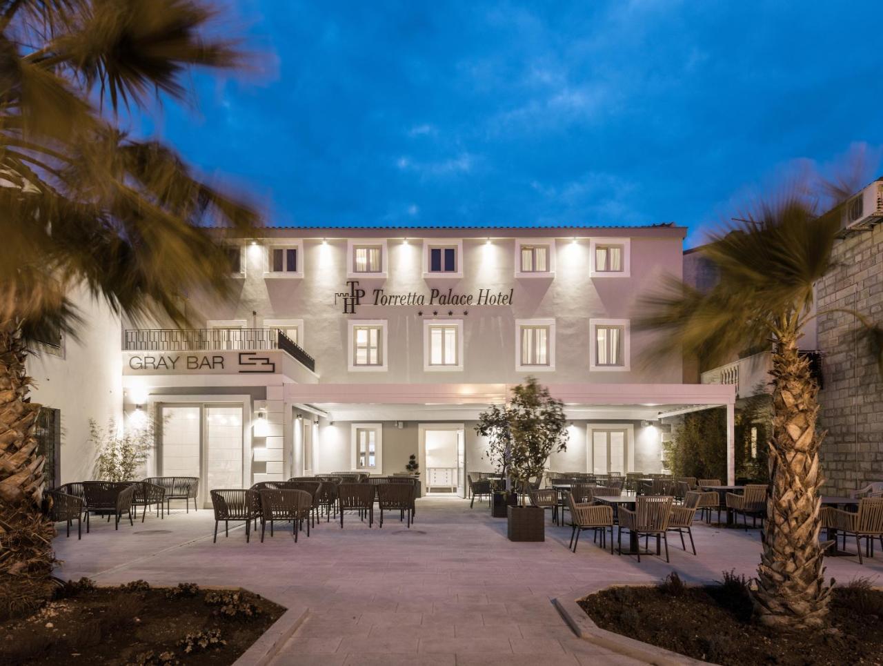 Otel Torretta Palace Turanj